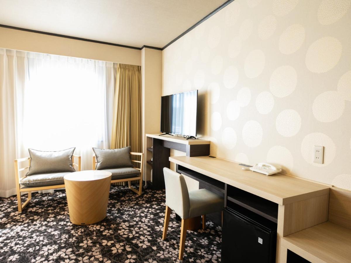 Maizuru Grand Hotel Buitenkant foto