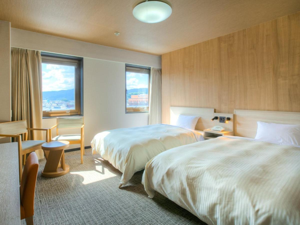 Maizuru Grand Hotel Buitenkant foto