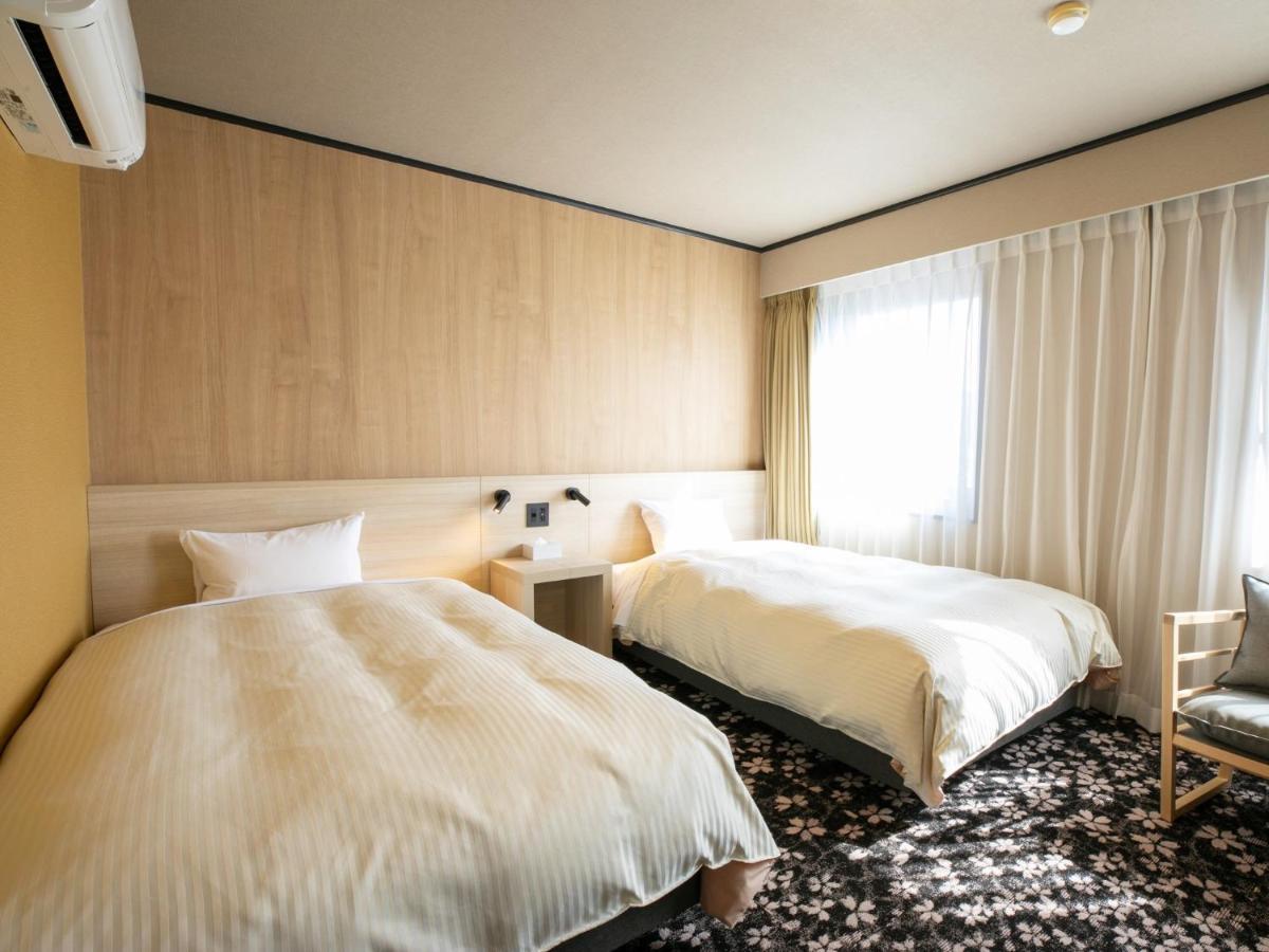 Maizuru Grand Hotel Buitenkant foto