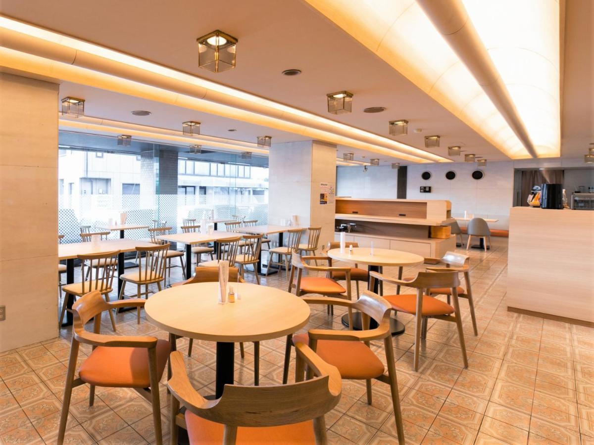 Maizuru Grand Hotel Buitenkant foto