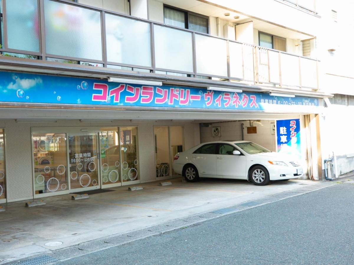 Maizuru Grand Hotel Buitenkant foto
