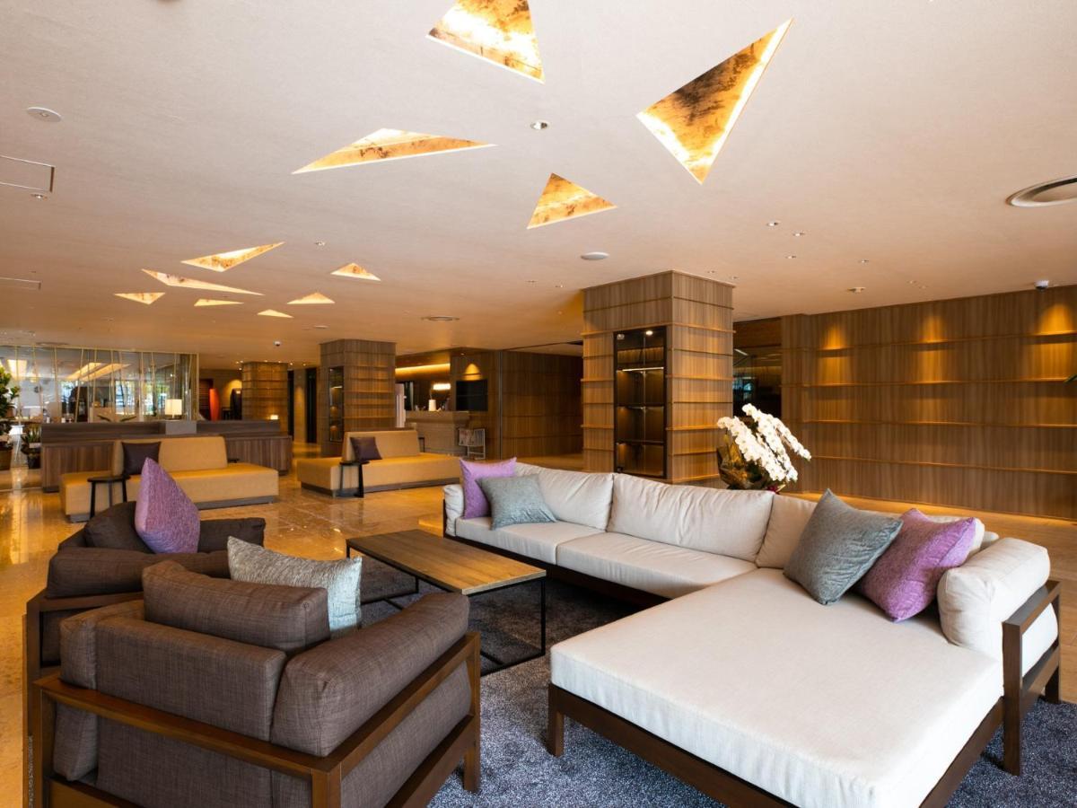 Maizuru Grand Hotel Buitenkant foto
