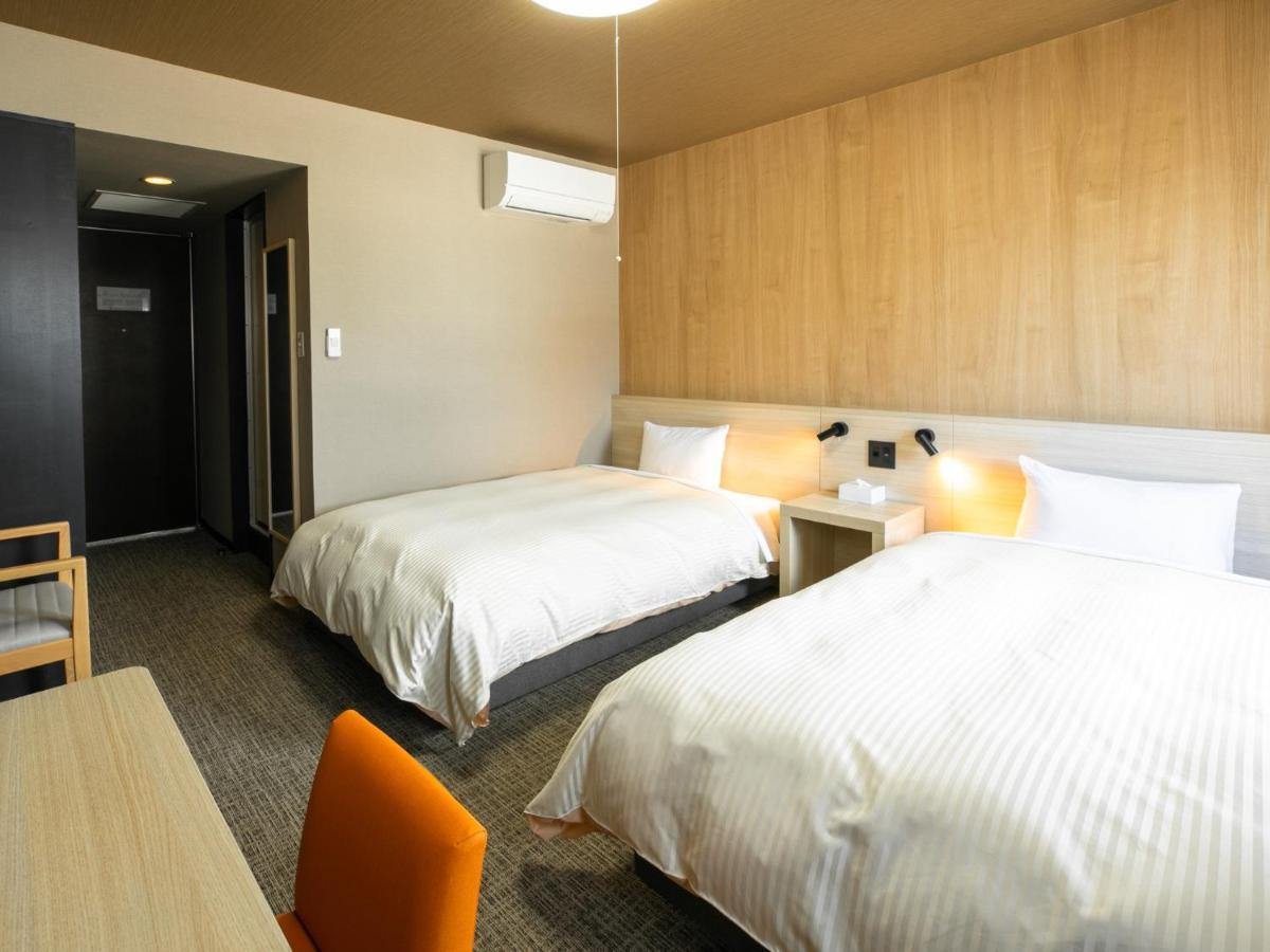 Maizuru Grand Hotel Buitenkant foto