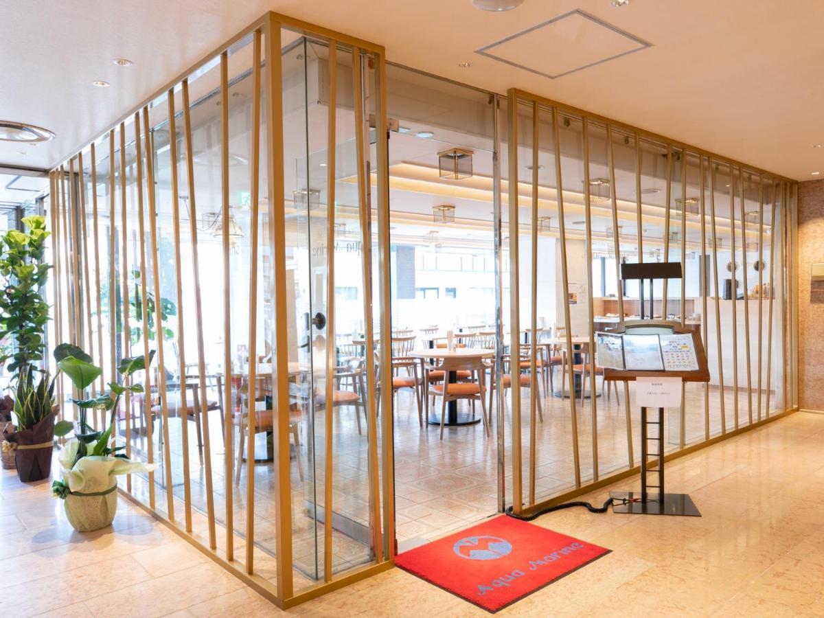 Maizuru Grand Hotel Buitenkant foto