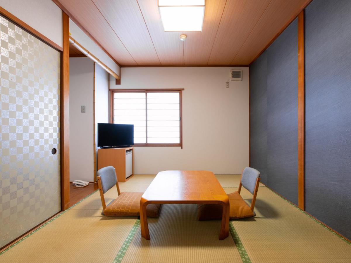 Maizuru Grand Hotel Buitenkant foto