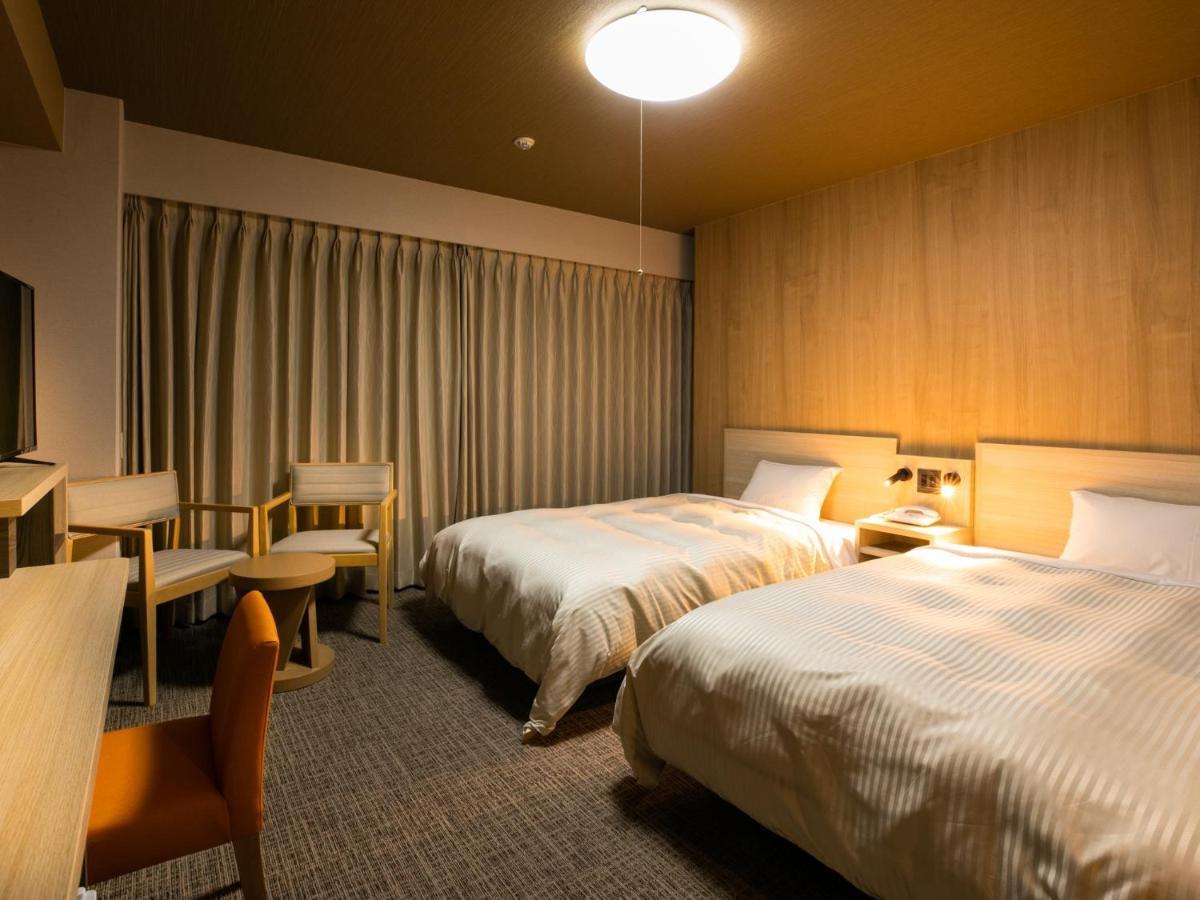 Maizuru Grand Hotel Buitenkant foto