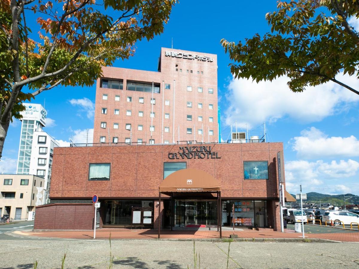 Maizuru Grand Hotel Buitenkant foto