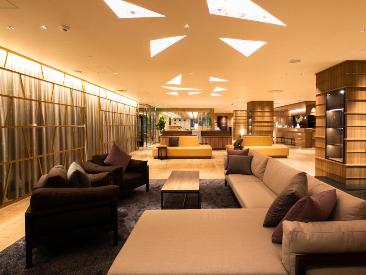 Maizuru Grand Hotel Buitenkant foto