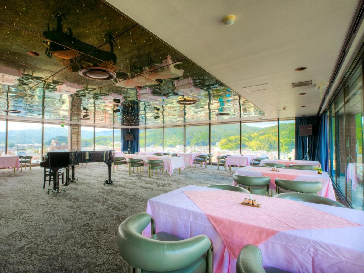 Maizuru Grand Hotel Buitenkant foto