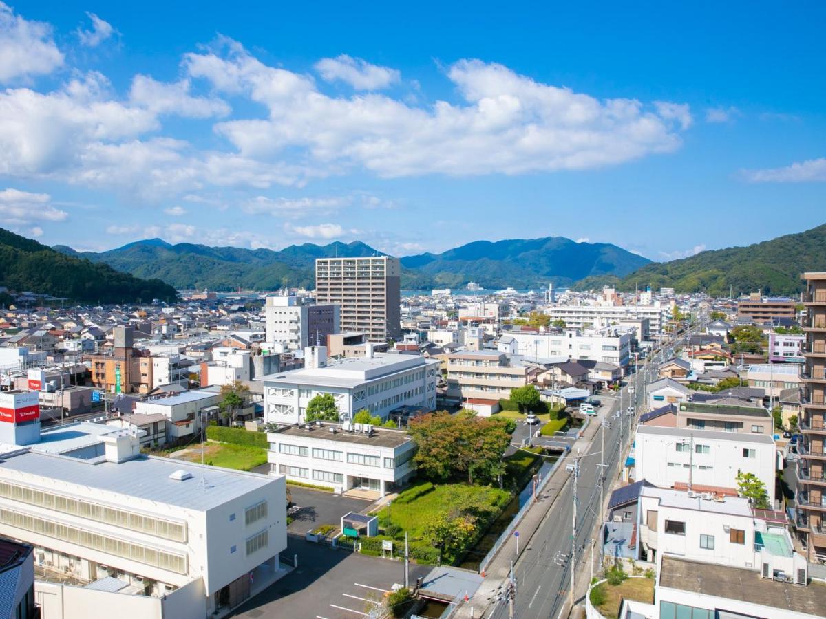 Maizuru Grand Hotel Buitenkant foto